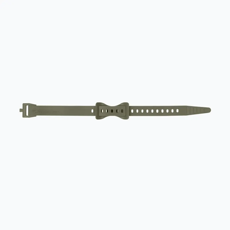 Levný Pásek pro upevnění Sea To Summit Stretch-Loc Strap 375 mm burnt olive