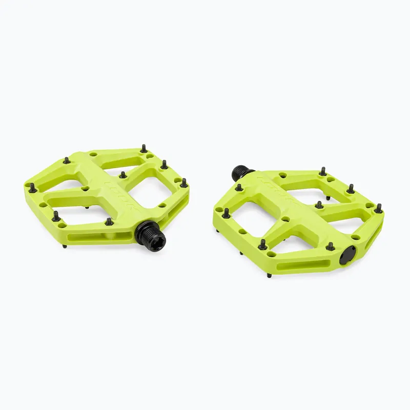 Pouze Dnes Cyklistické pedály LOOK Trail Fusion žluté 00026171