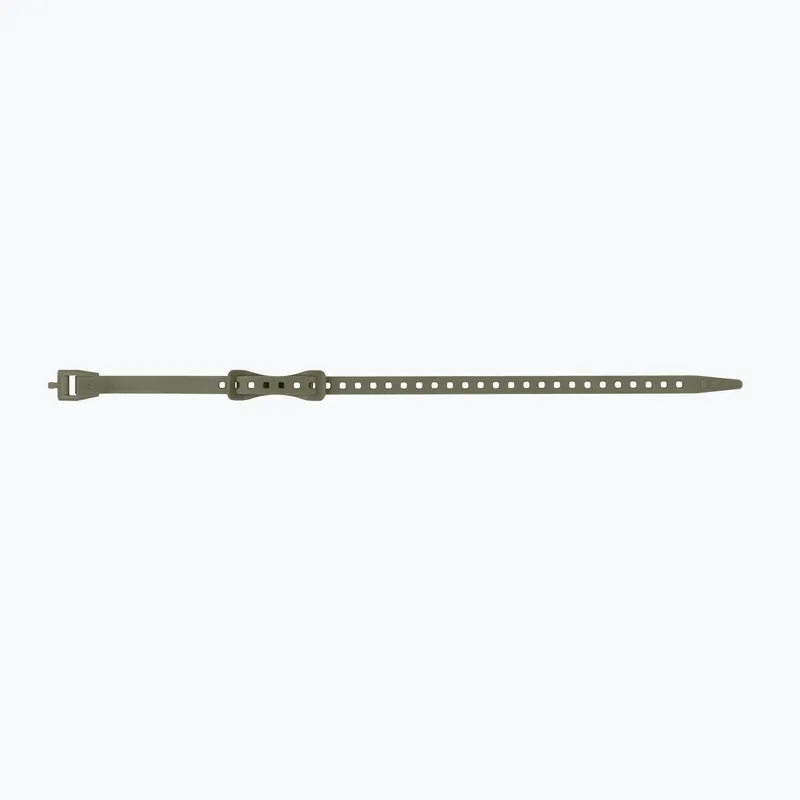Pásek pro upevnění Sea To Summit Stretch-Loc Mini Strap 450 mm burnt olive Ověřený