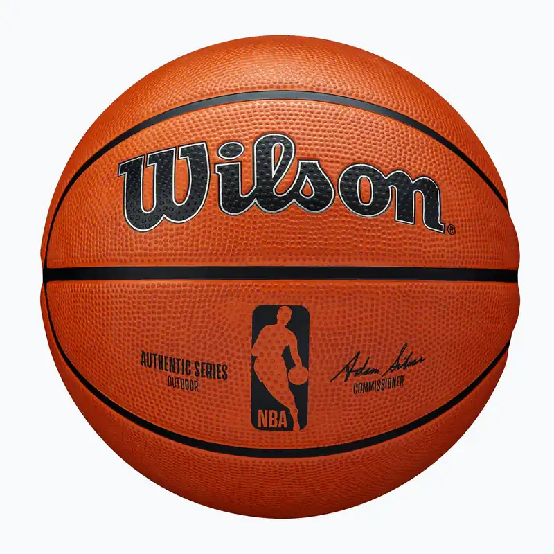 Cenový Hit Wilson NBA Authentic Series Outdoor basketbal WTB7300XB07 velikost 7