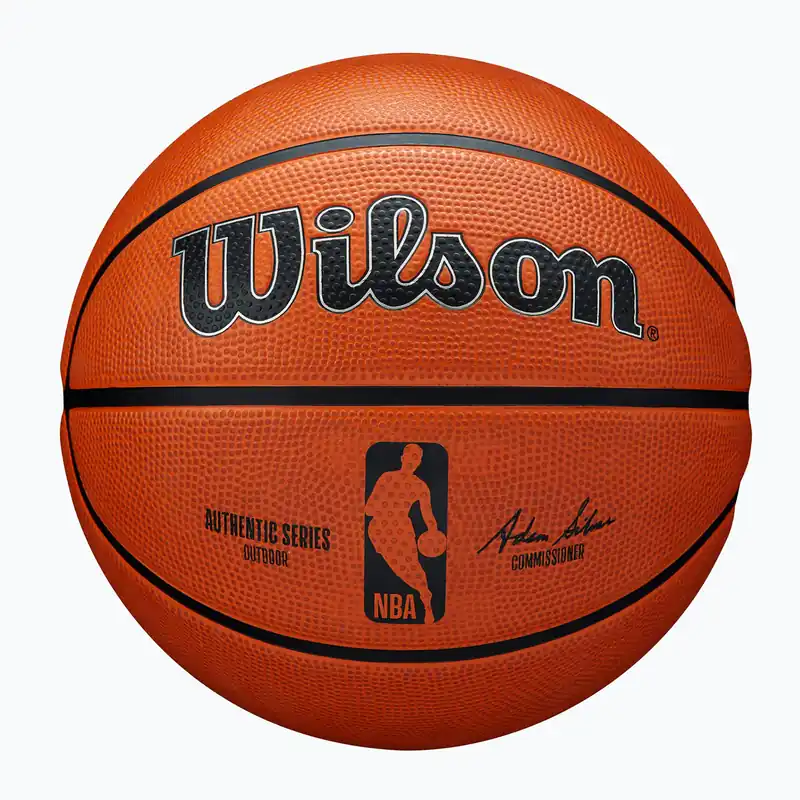 Wilson NBA Authentic Series Outdoor basketbal WTB7300XB06 velikost 6 Top Prodej