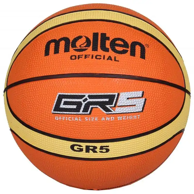 BGR5 basketbalový míč Hit Sezóny