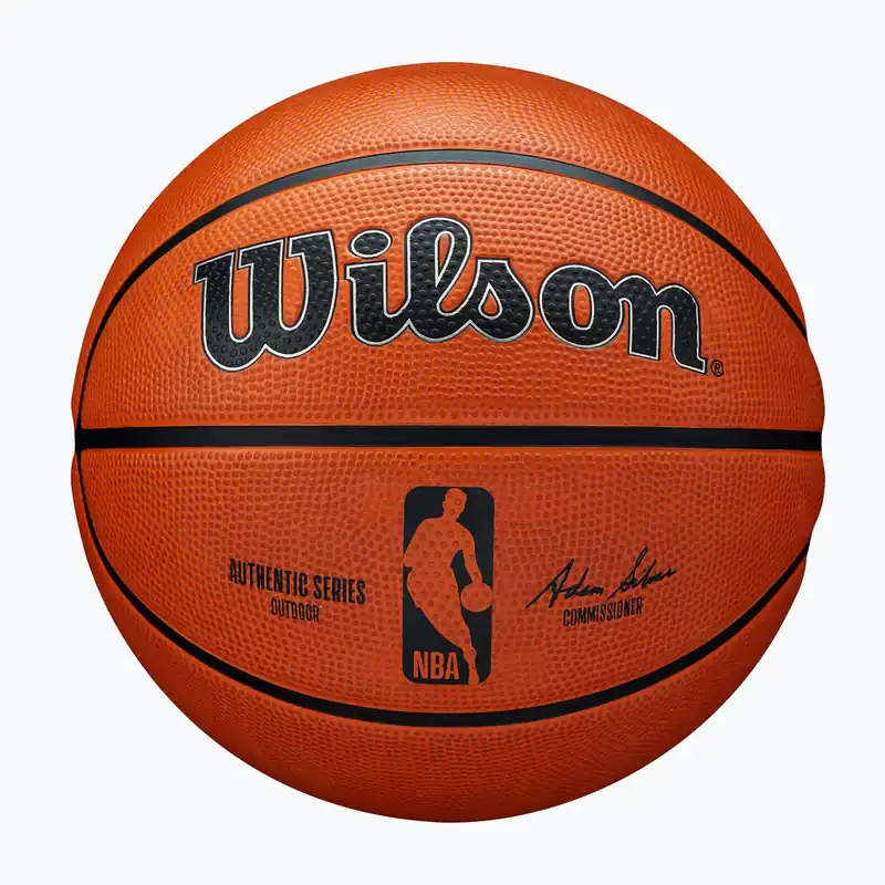 Wilson NBA Authentic Series Outdoor basketbal WTB7300XB05 velikost 5 Víkendová Akce