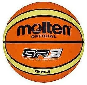 BGR3 basketbalový míč Novinka