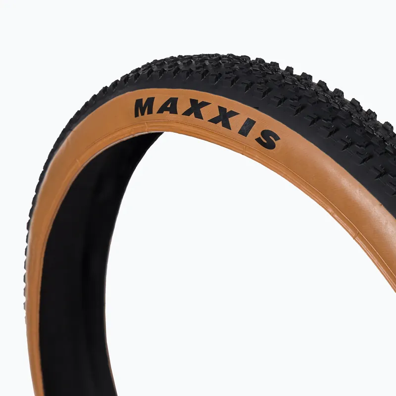 Zlevněný Maxxis Rekon Race Kevlar zatahovací plášť na kolo černý ETB00219800