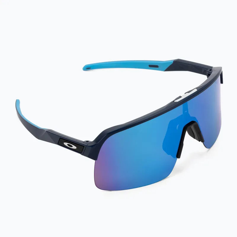 Cyklistické brýle Oakley Sutro Lite matte navy 0OO9463-946306 Odeslání Ihned