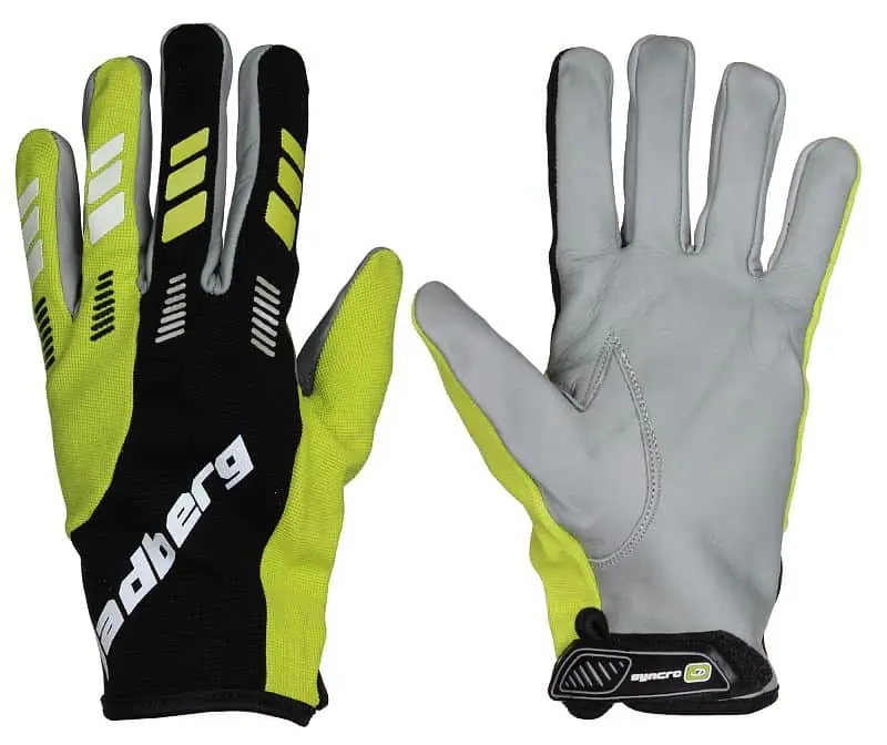Syncro 3 brankářské florbalové rukavice Oblíbený
