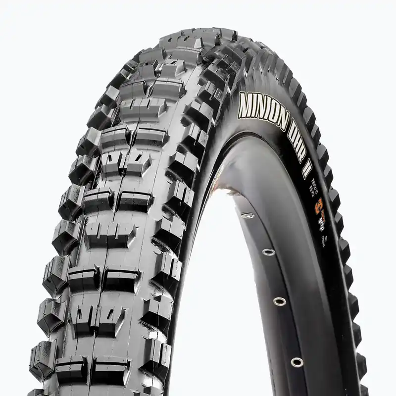 Nová Kolekce Maxxis Minion DHR II Kevlar valivá černá ETB72910000 plášť na kolo