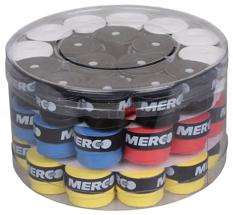 Team overgrip omotávka tl. 0,75 mm / box 50 ks Super Cena