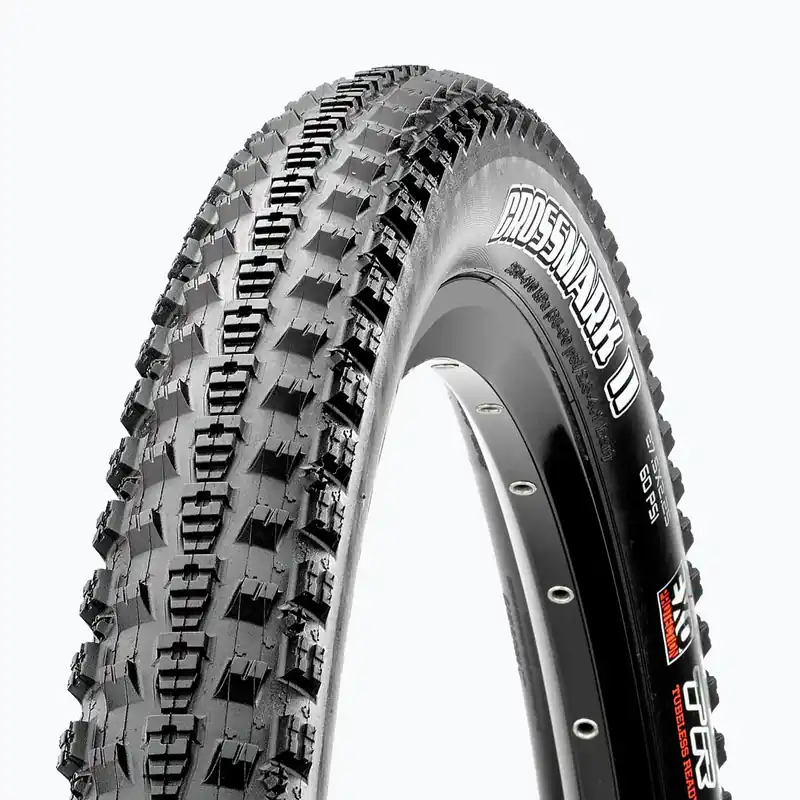 Maxxis Crossmark II Kevlar zatahovací plášť na kolo černý ETB96845200 Ihned K Objednání