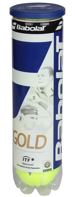 Sezónní Sleva Gold tenisové míče