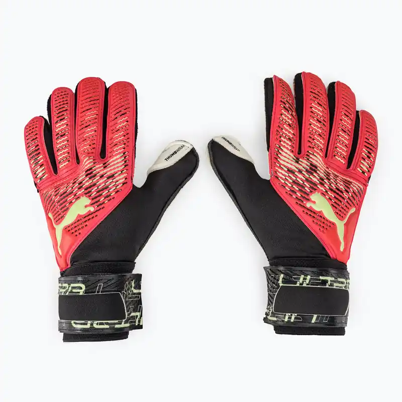 Brankářské rukavice PUMA Ultra Grip 2 RC oranžová 041814 02 Nová Kolekce