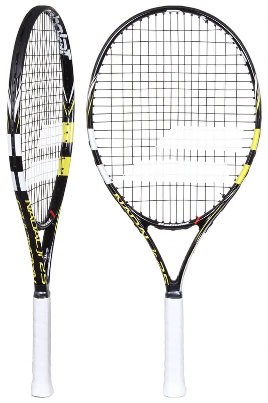 Víkendová Akce Nadal Junior 2014 juniorská tenisová raketa