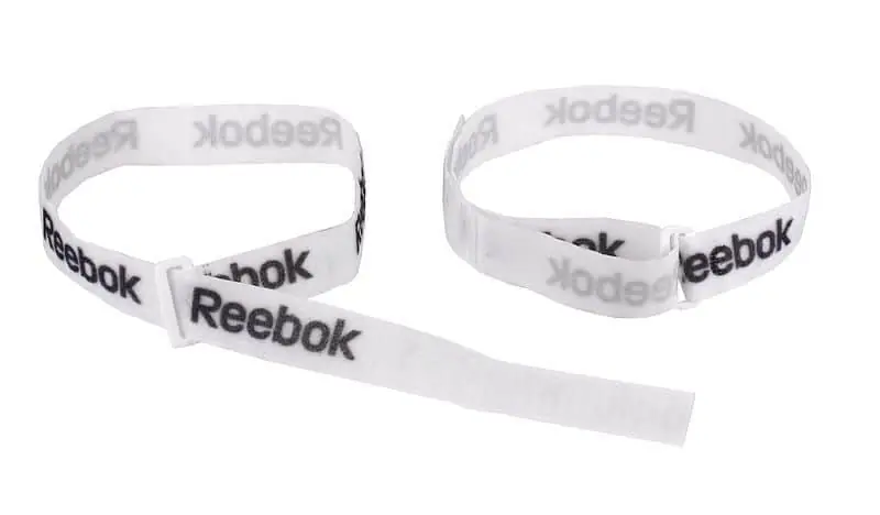 Shin Straps Velcro páska na chrániče holení Hit Sezóny