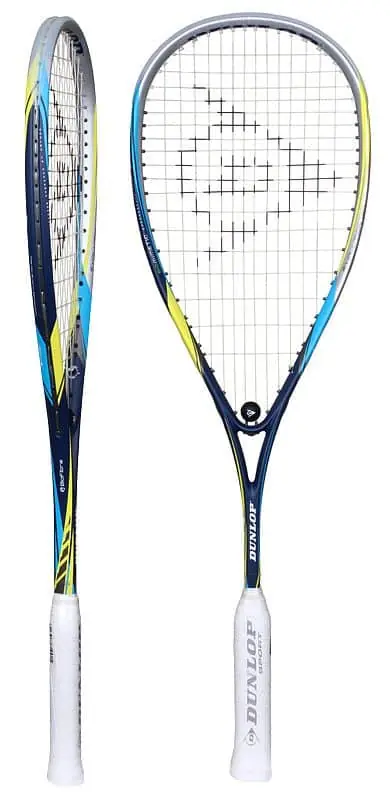 Biomimetic II Evolution 130 squashová raketa Sezónní Sleva