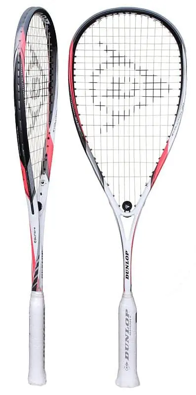 Nejprodávanější Biomimetic II Evolution 120 squashová raketa