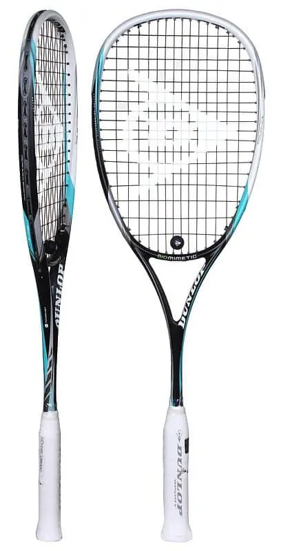 Biomimetic II Tour CX squashová raketa Víkendová Akce