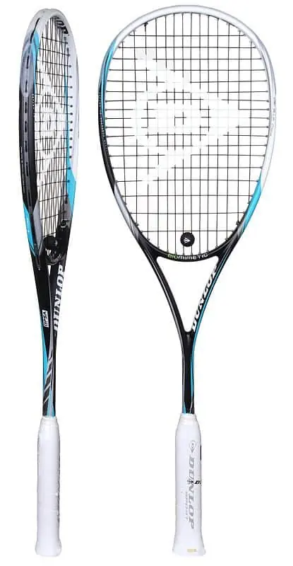 Nízká Cena Biomimetic II Pro GTS 130 squashová raketa