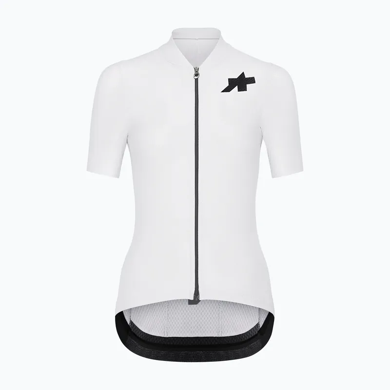Dámský cyklistický dres ASSOS Uma GT S11 EVO white Expresní Doručení