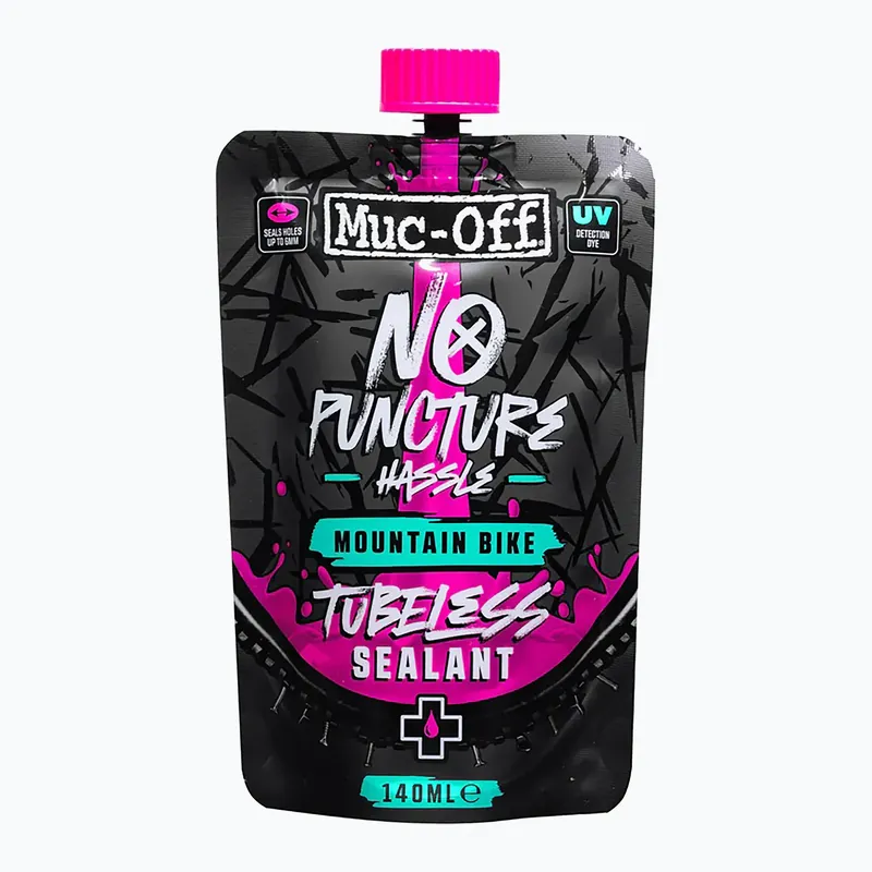 Tmel do pneumatik Muc-Off MTB No Puncture Hassle 140 ml Novinka Tovární Cena