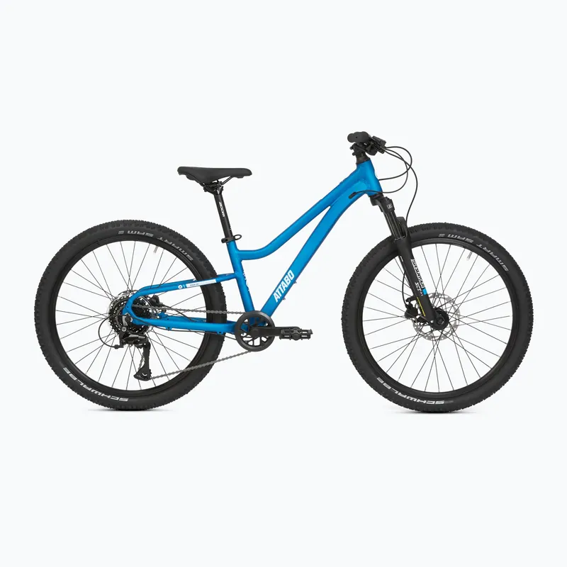 Dětské kolo ATTABO Rash 24" 11,4 kg Gen 2 modré Ihned K Objednání