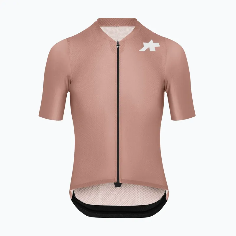 Pánský cyklistický dres ASSOS Mille GT S11 EVO white Poslední Šance