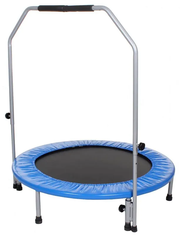 trampolína s opěrou průměr 100cm Ihned K Objednání