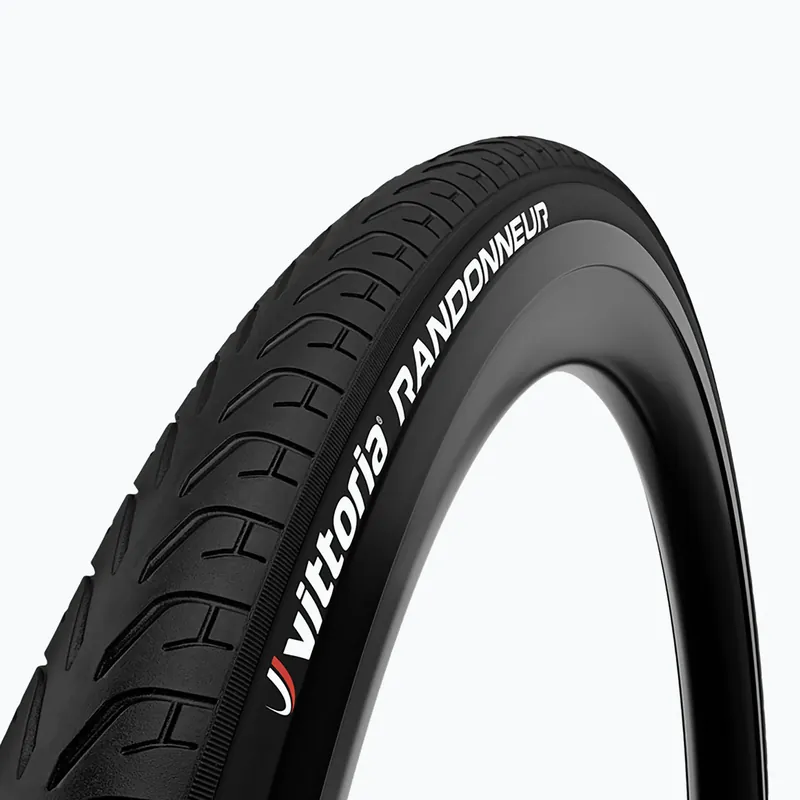 Kup Teď Cyklistická pneumatika Vittoria Randonneur 700 x 38C black