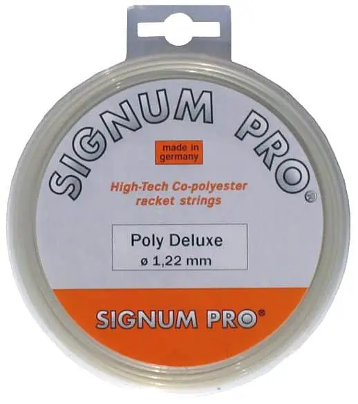 Poly Deluxe tenisový výplet 12 m Odeslání Ihned