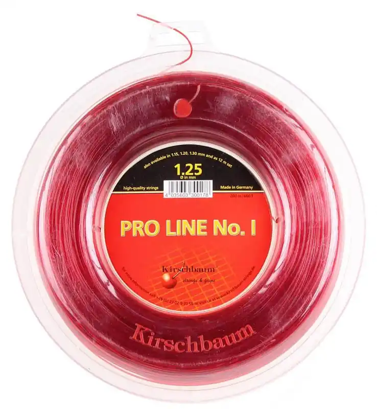 Pro Line I tenisový výplet 200 m Objednat Nyní