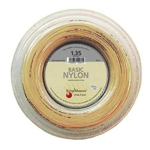 Basic Nylon tenisový výplet 200m Nakupujte Hned