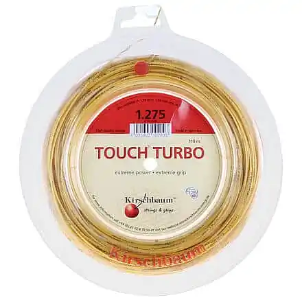 Touch Turbo tenisový výplet 110 m Expresní Doručení