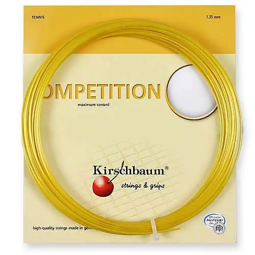 Competition tenisový výplet 12 m Top Prodej
