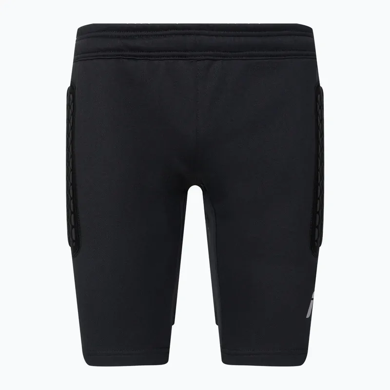 Speciální Cena Reusch Contest II Short Advance Juniorské fotbalové šortky černé 5128215-7702