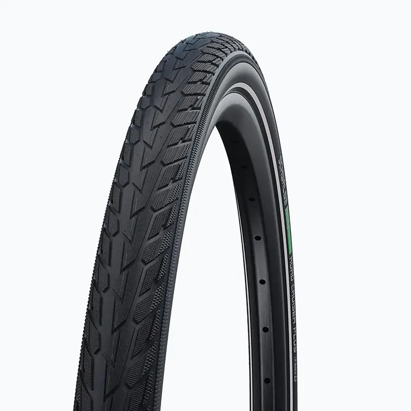 Plášť na kolo SCHWALBE Road Cruiser K-Guard Green Compound 24 x 1.75 black Novinka Hit Sezóny