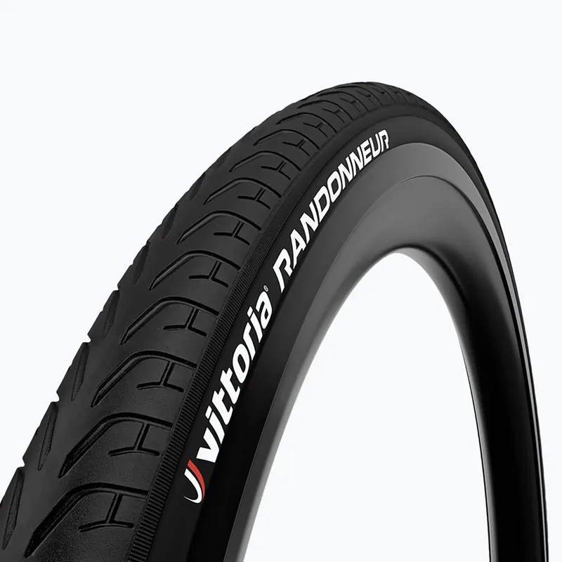 Cyklistická pneumatika Vittoria Randonneur 700 x 40C black Novinka