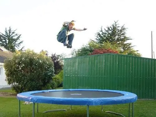 Hit Sezóny trampolína průměr 180-305cm