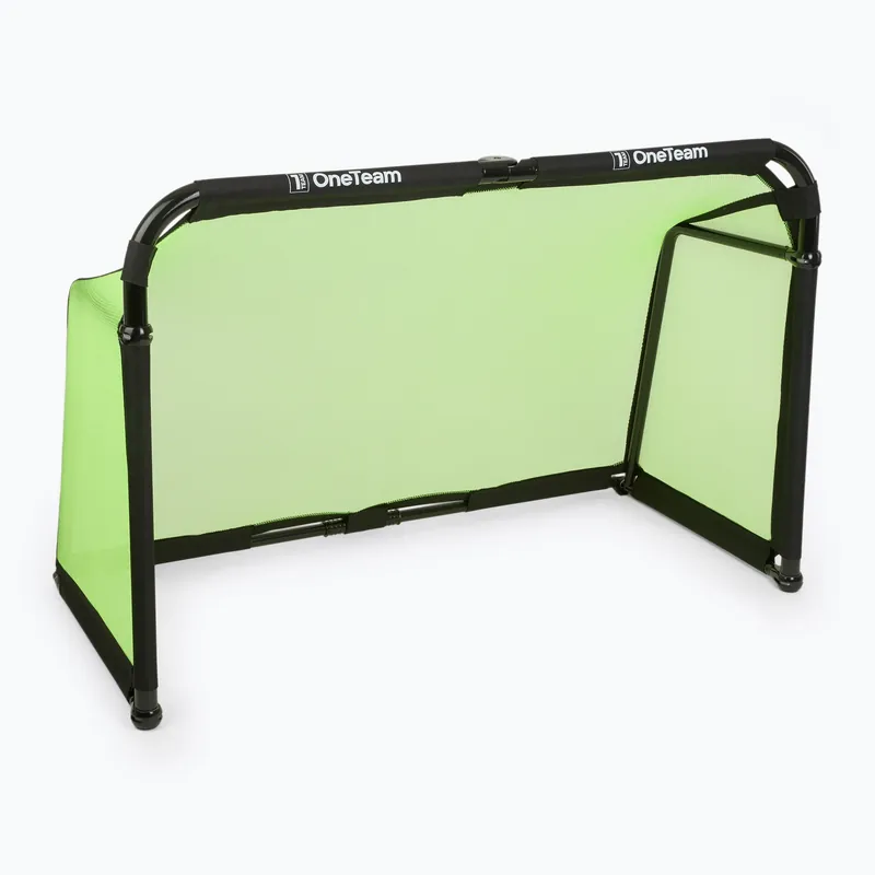Odeslání Ihned Fotbalová branka OneTeam SWIFTGOAL 180 x 120 cm foldable black/green