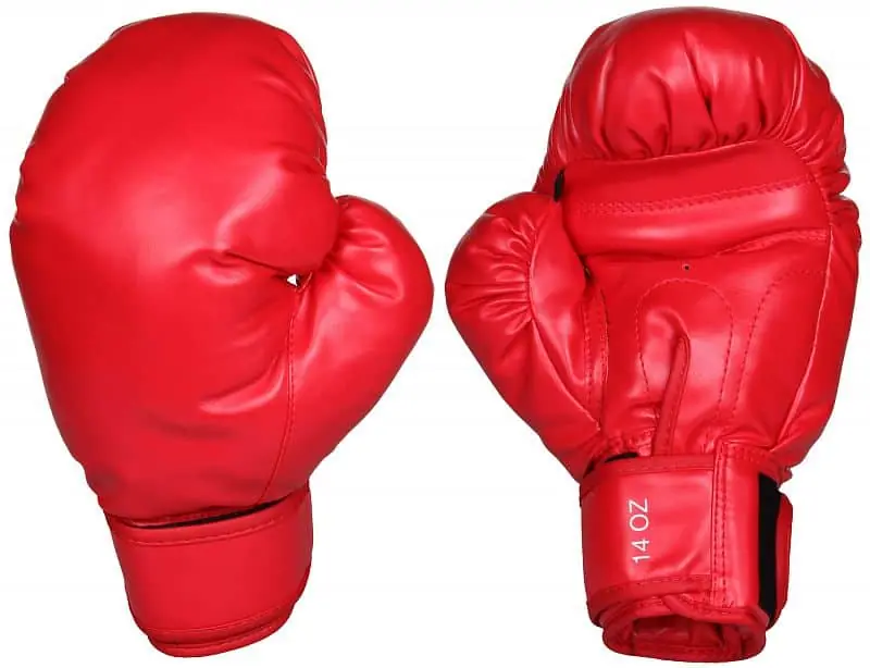 Special zápasové boxovací rukavice Ověřený