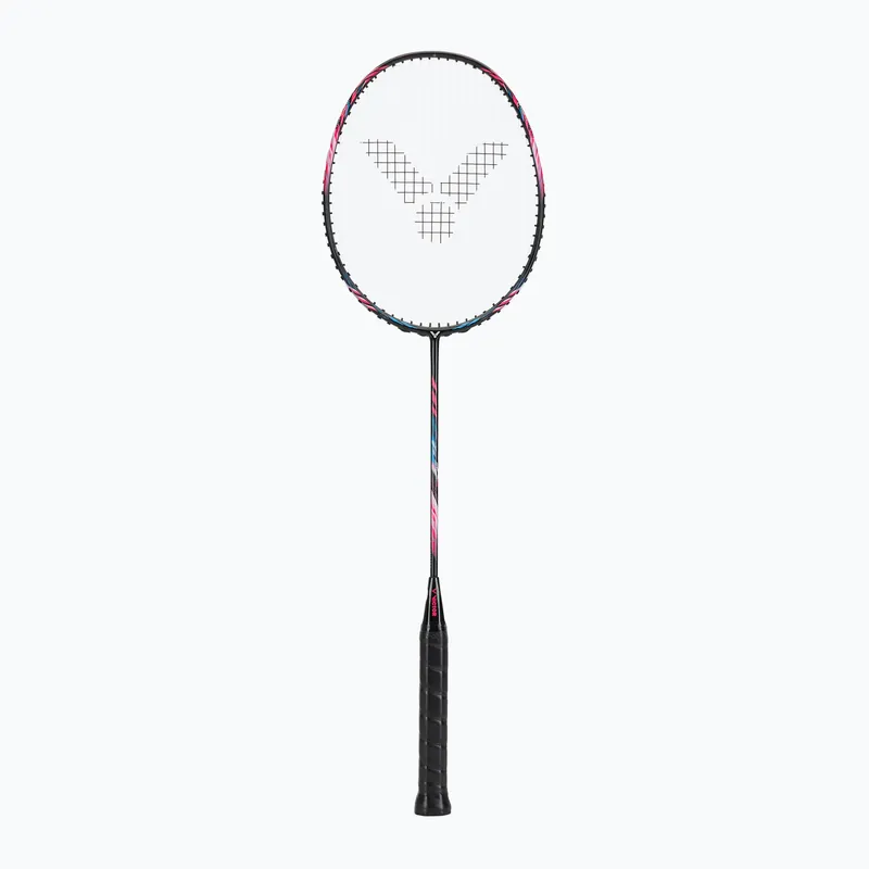 Akční Nabídka Badmintonová raketa VICTOR Auraspeed PGS CI black/pearl pink Novinka