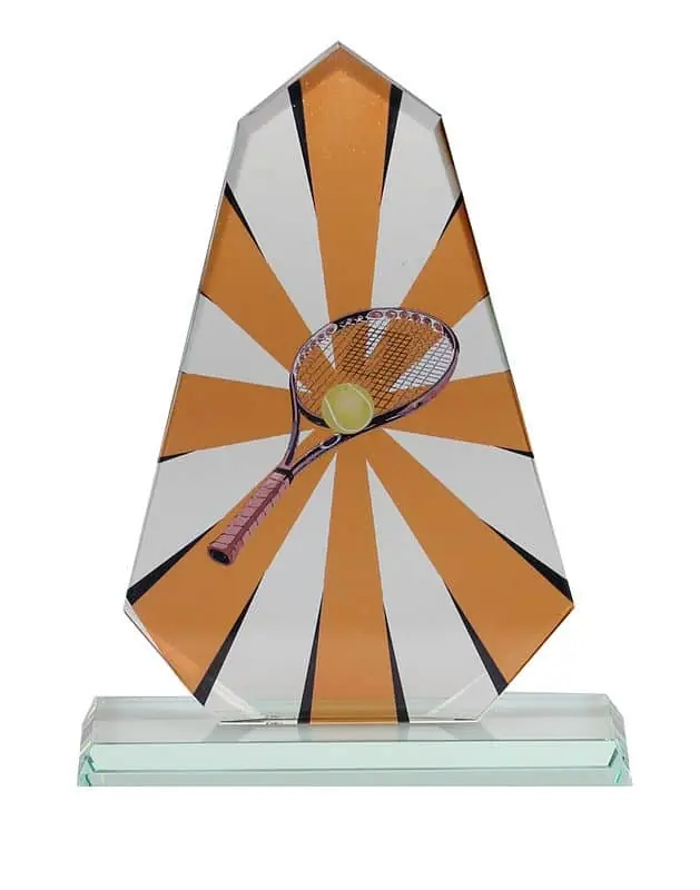 trofej CRF5 tenis Super Cena