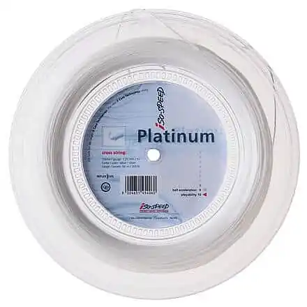 Platinum tenisový výplet hybridní 200 m Omezená Nabídka