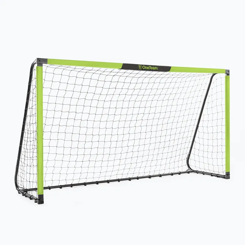 Nejlepší Cena Fotbalová branka OneTeam One OT-SG3020 300 x 160 cm green