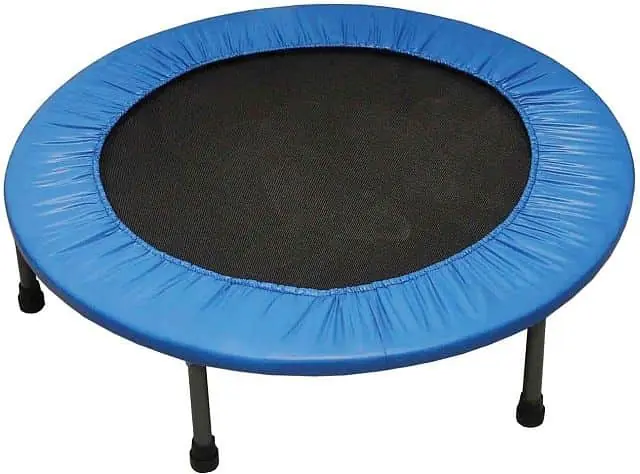 trampolína průměr 100 - 140 cm Akce
