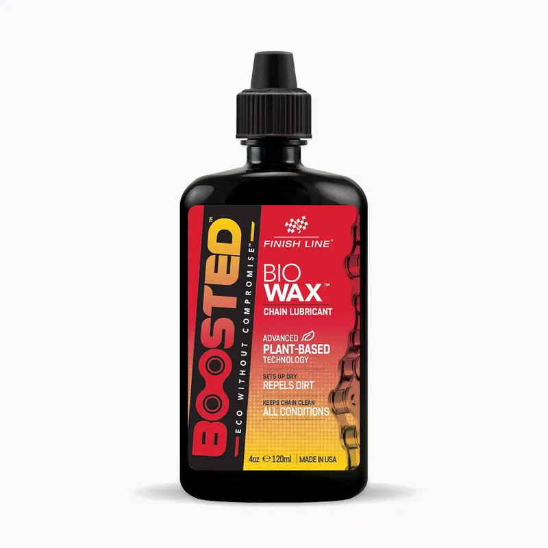 Aktuální Mazivo na řetěz Finish Line Bio Wax Boosted 120 ml