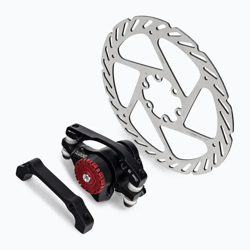 Tovární Cena Mechanická kotoučová brzda AVID 11A BB5 MTB FR/RR 160IS 00.5016.166.060160G2C