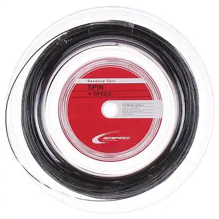 Baseline Spin tenisový výplet 200 m Dokud Zásoby Vydrží