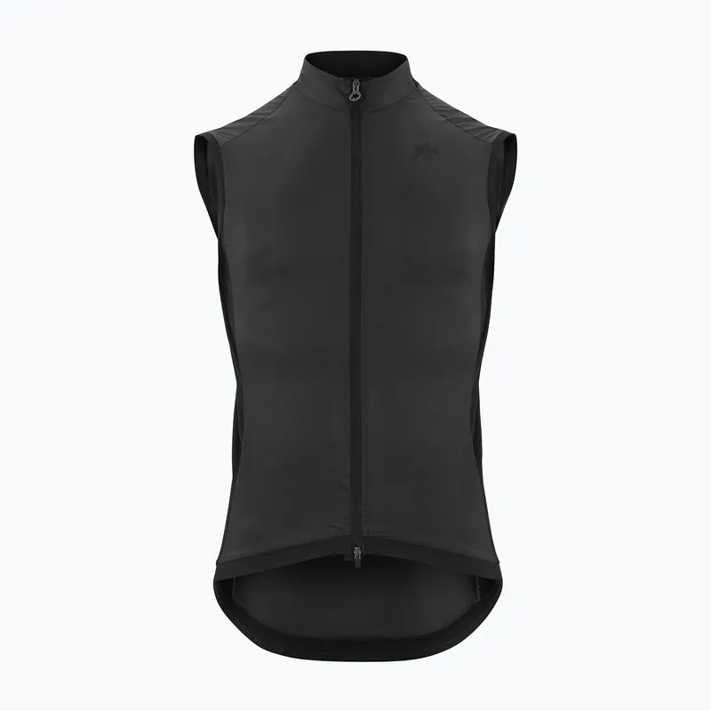 Pánská cyklistická vesta ASSOS Mille GT Wind S11 black Akční Nabídka