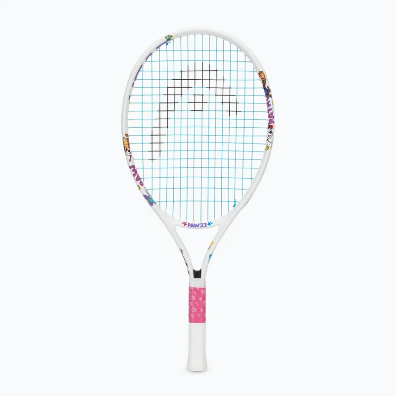Dětská tenisová raketa HEAD Peacock 23 white Tovární Cena