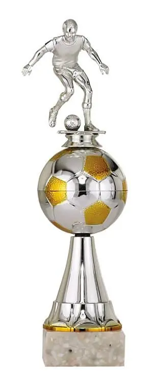 trofej FB10 fotbal Speciální Cena